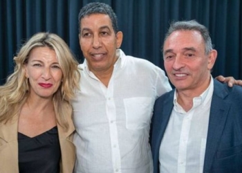 Yolanda Díaz ahonda en su desmarque de Sánchez respecto a Marruecos