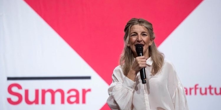 23-J: Sumar quiere dar “marcha atrás con celeridad” al volantazo de Sánchez sobre el Sáhara