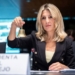 Yolanda Díaz representará hoy a España en el primer consejo informal de la Presidencia belga
