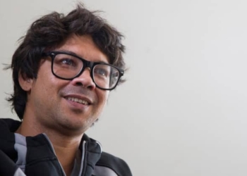 Yunior García./ Foto: ADN Cuba