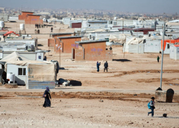 El ministro visitará el campo de refugiados de Zaatari./ Foto: Oxfam