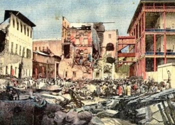 La isla de Zanzíbar vivió hace 121 años la guerra más corta de la historia