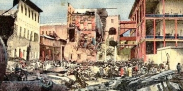 La isla de Zanzíbar vivió hace 121 años la guerra más corta de la historia