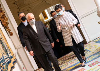 El ministro iraní de Exteriores abre en Madrid una gira europea