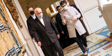 El ministro iraní de Exteriores abre en Madrid una gira europea