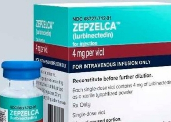 Australia aprueba un medicamento español para pacientes con cáncer de pulmón