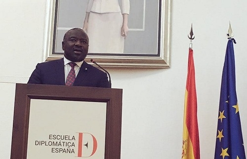 España desea la entrada en vigor del Tratado contra los Ensayos Nucleares