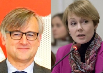 Ybáñez traslada su apoyo a Ucrania en el aniversario de la ocupación de Crimea