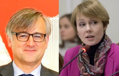 Ybáñez traslada su apoyo a Ucrania en el aniversario de la ocupación de Crimea