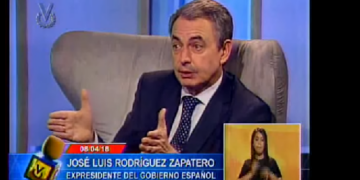 Zapatero se erige en garante de las elecciones presidenciales en Venezuela