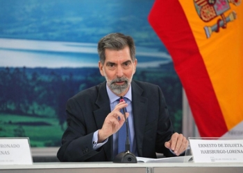 Ernesto de Zulueta, nuevo embajador en Misión Especial para la Transformación Digital