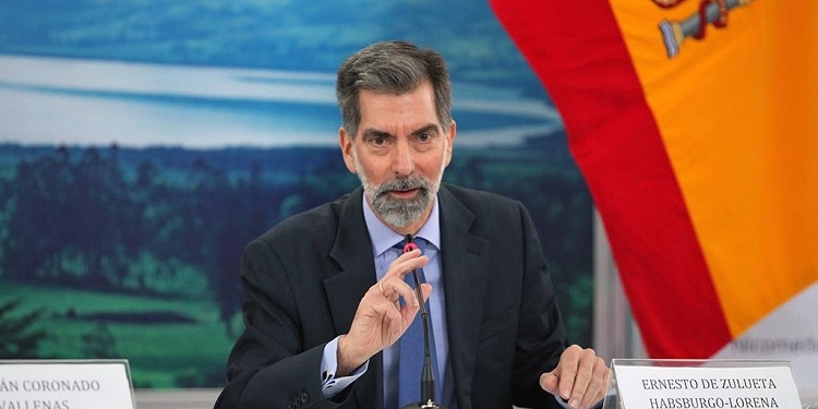 Ernesto de Zulueta, nuevo embajador en Misión Especial para la Transformación Digital