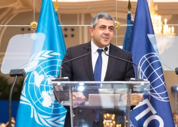 Pololikashvili pide a los miembros de la OMT «unir fuerzas» para superar la crisis del turismo