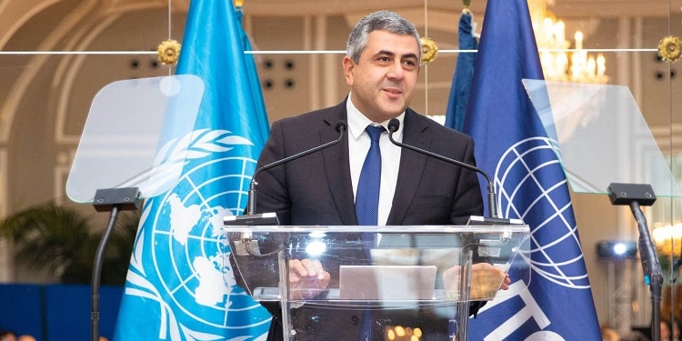Pololikashvili pide a los miembros de la OMT «unir fuerzas» para superar la crisis del turismo