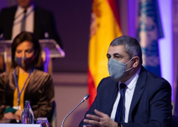 Zurab Pololikashvili./ Foto: OMT