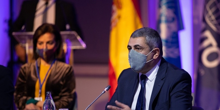 Zurab Pololikashvili./ Foto: OMT