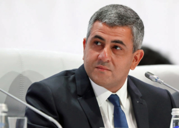 El secretario general de la OMT, Zurab Pololikashvili.