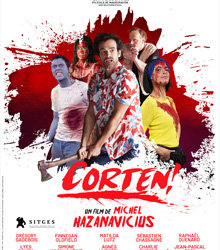 Se ha estrenado ‘¡Corten!’, una divertidísima comedia zombi