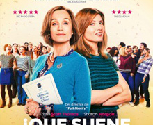 Estreno de la película ‘¡Que suene la música!’ (Military wives)