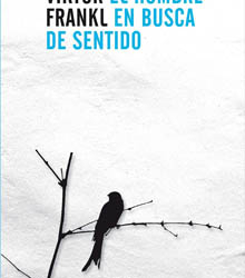Centro Sefarad presenta ‘El hombre en busca de sentido’, de V. Frankl