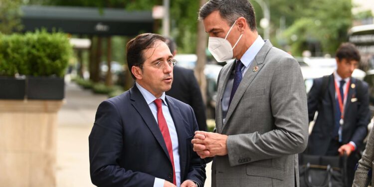 Photo: Pool Moncloa/Borja Puig de la Bellacasa.