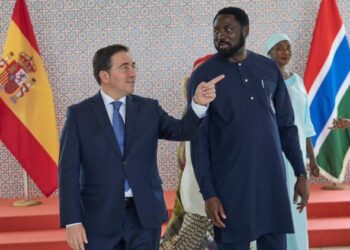 Albares y su homólogo de Gambia se comprometen a impulsar programas de migración circular