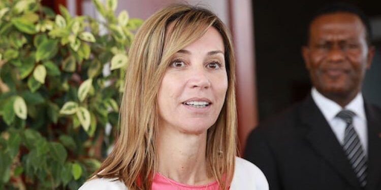 Former director general for Africa Alicia Rico will be the new ambassador to Iraq