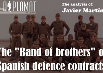 The “Band of brothers” of Spanish defence contracts