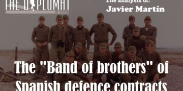 The “Band of brothers” of Spanish defence contracts