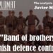 The “Band of brothers” of Spanish defence contracts
