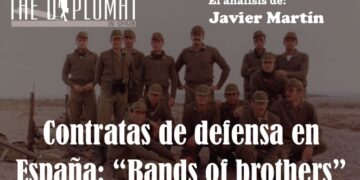 Las “Bands of brothers” de las contratas de defensa españolas