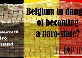 Is Belgium in danger of becoming a narco-state?