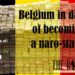 Is Belgium in danger of becoming a narco-state?