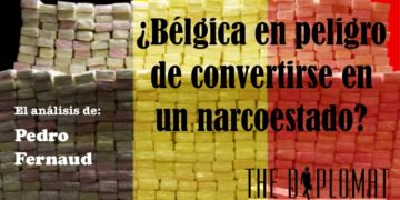 ¿Corre Bélgica peligro de convertirse en un narcoestado?