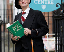 Spain joins the Bloomsday party, a tribute to James Joyce’s ‘Ulysses’