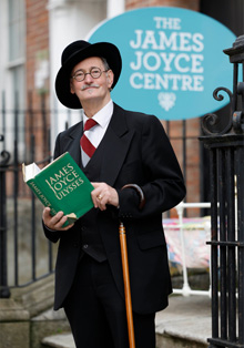 España se une a la fiesta del Bloomsday, homenaje al ‘Ulises’, de James Joyce