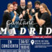 The Embassy of Paraguay invites to the concert of the vocal group Cantarte