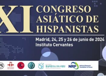 El Instituto Cervantes acoge en Madrid el XI Congreso Asiático de Hispanistas