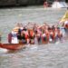 El «Fast and Furious» de la popular carrera china de botes-dragón