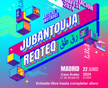 Casa Árabe presenta los conciertos de los marroquíes Jubantouja y Req Teq
