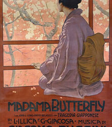 ‘Puccini, Madama Butterfly and Japanism between the 19th and 20th centuries’