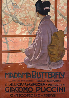 ‘Puccini, Madama Butterfly y el japonismo entre los siglos XIX y XX’