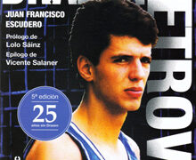 ‘Drazen Petrovic: La Leyenda Del Indomable’, de J.F. Escudero Sánchez
