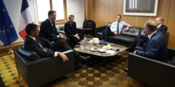 Los líderes europeos concluyen su reunión sin un acuerdo sobre los altos cargos de la UE