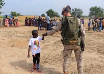 Spain refers any decision on the permanence of its troops in Mali to the EU