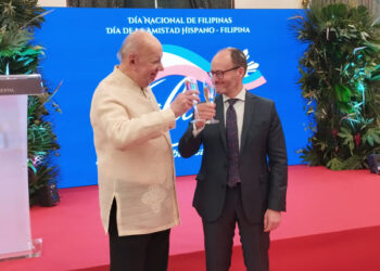 Philippines celebrates anniversary of independence and friendship with Spain