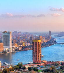 The Cámara de Comercio of Madrid presents the opportunities in Egypt