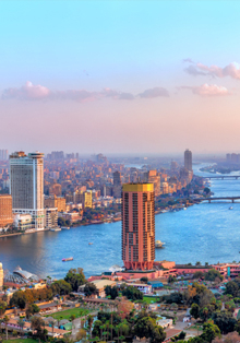 La Cámara de Comercio de Madrid presenta las oportunidades de Egipto