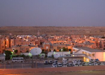 Culture’s Ministry and Polisario clash over advertisement which localted Laayoune in Morocco