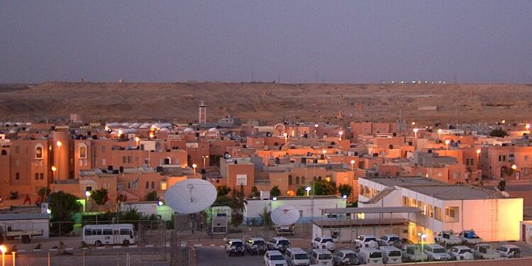 Culture’s Ministry and Polisario clash over advertisement which localted Laayoune in Morocco